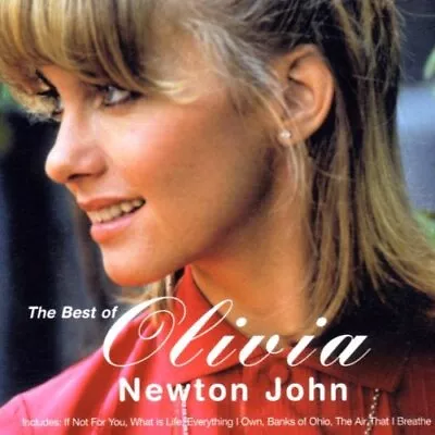 Olivia Newton-John - Best Of - Olivia Newton-John CD ERVG The Cheap Fast Free • £3.95
