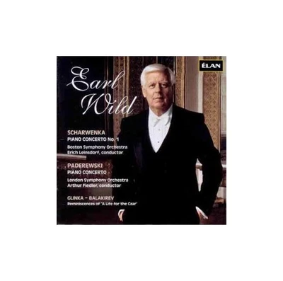 £6.25 • Buy Scharwenka: Piano Concerto 1; Paderewski: Piano Concerto ... - Earl Wild CD EHVG