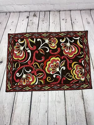 Vintage Vera Bradley Puccini Pattern Placemat • $9.99