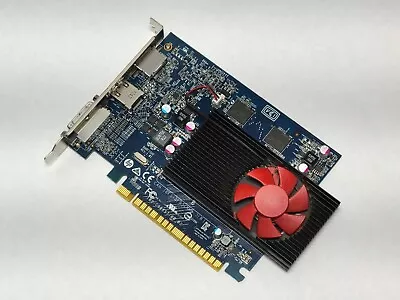 HP AMD Radeon R7 450 4GB GDDR5 Graphics Video Card GPU 917881-002 917881-001 • $27.99