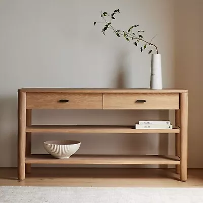 £899 • Buy John Lewis Hargrove Buffet, 157cm, Dune Finish