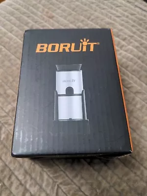 Boruit Portable Smoker Food Cooking Smoke Infuser Meat Cheese Cocktail A6 • $29.50