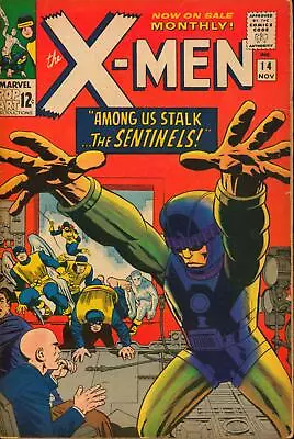 $450 • Buy X-Men 14