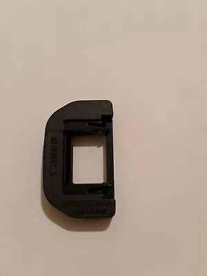 Genuine Eyecup Eyepiece Viewfinder Rubber  For Canon EOS 650D 700D 600D 550D • £9.99