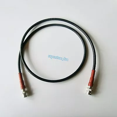 BNC Male 3KV To BNC Plug High Voltage RF Connector MHV 3000V 3Feet RG59 Cable • $12.82