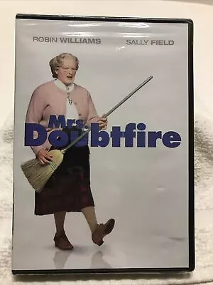 Mrs. Doubtfire (DVD 2014 / Movie 1993) • $8.49