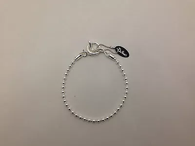 DaVinci Charm Bead Ball Bracelet • $16.95