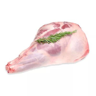 Halal Lamb Leg 1KG  1/2 • £27.89