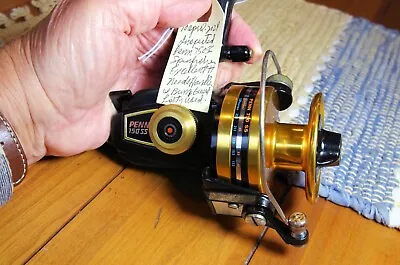 Vintage......penn #750ss.....reel......excellent Condition...... Needs Handle... • $45