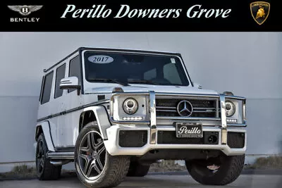 2017 Mercedes-Benz G-Class AMG G 63 • $74944