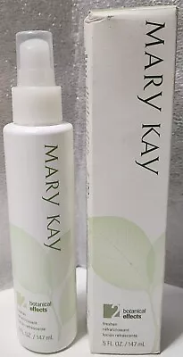 New In Box Mary Kay Botanical Effects Freshen Formula 2  5 Oz/147ml #049807 • $18