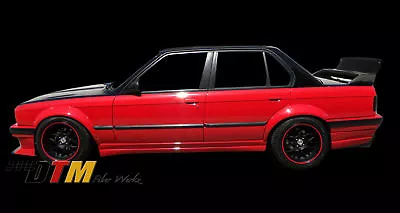 BMW E30 BRYTN Style Side Skirts 84-91 3-Series Body Kit • $445