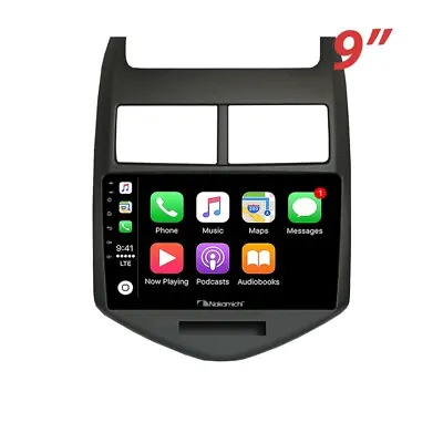 9  Wireless CarPlay Android Auto Nakamichi BT Radio For Holden Barina 2011-16 SO • $1199