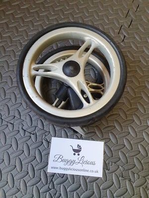 £34.95 • Buy Baby Jogger City Mini Front Wheel - Fits Both Single & Double Pushchairs 
