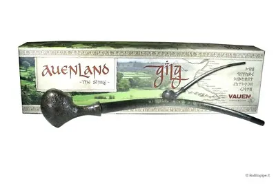 Vauen The Hobbit / Auenland Sandblast Pipe - Glid - 9mm Filter • $348.11