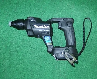 Makita FS600D Rechragable Screwdriver 18V  FS600DZB Tool Body Only Color Black • $223.98
