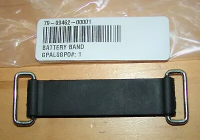 $6.99 • Buy Oem Suzuki Rubber Strap Battery/cdi Ts185 Rm125 Rm250 Ts90 Tc100 Ts100 Rmx250