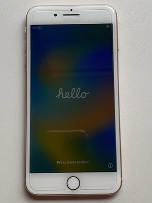 $157.50 • Buy Apple IPhone 8 Plus - 64GB - Gold (Unlocked) A1864 (CDMA + GSM) (AU Stock)