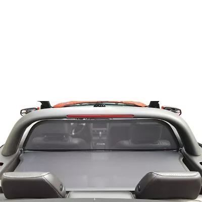 Wind Deflector Ford Mustang V Shelby Rollbar Convertible 2005-2014 No Drilling • $239.95