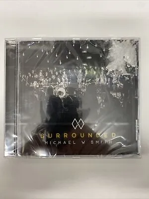 Michael W. Smith - Surrounded [CD] New And Sealed • £9.95