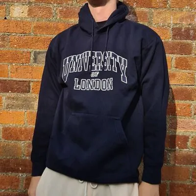 University Of London Hoodie - Men's M • £12