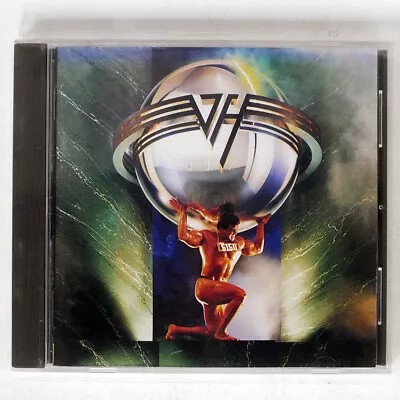 Van Halen 5150 Warner Bros. 20p2-2619 Japan 1cd • $4