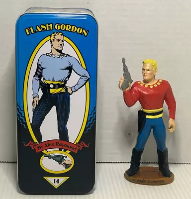 2000 Dark Horse Flash Gordon #14 Classic Comic Series 6  Figure Statue W/ Tin • $11.61