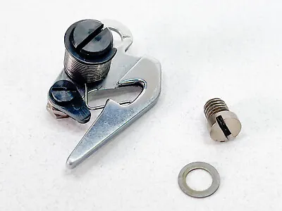 Bernina Upper Thread Check Spring Assembly With Mounting Screw 730 830 Rec 930 • $12.45