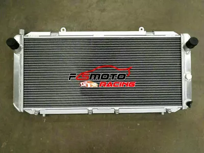 For 1991-1995 Toyota MR2 Turbo Coupe 2-Door L4 3SGTE SW20 MT Aluminum Radiator • $130