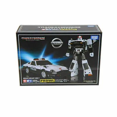 Transformers Masterpiece MP-17 MP17 PROWL Autobots Kids Cars Birthday Toys • $56.97