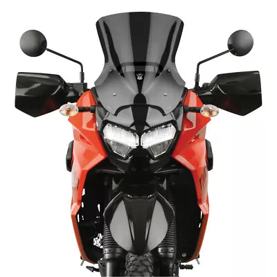 National Cycle VStream Windshield Low Dark Tint Fits KAWASAKI KLR650 2022-2023 • $116.96