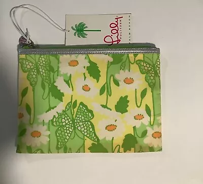 EUC Multicolor LILLY PULITZER Make Up/Toiletry Bag • $16.77