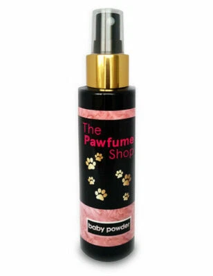 £8.99 • Buy Baby Powder Perfume Designer Dog Cologne Fragrances Scented Like Real Perfume