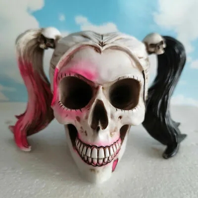  Figurine Ornament Gift Gothic Punk Lolita Noire Fairy Skull Fantasy Gift New • $58.29