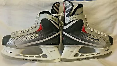 Bauer Vapor X:05 Ice Hockey Skates Size 5R Light Speed Pro Blades TUUK VERY NICE • $45