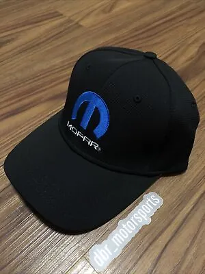 NEW! MOPAR LOGO Officially Licensed Black Adjustable Hat • $24.99