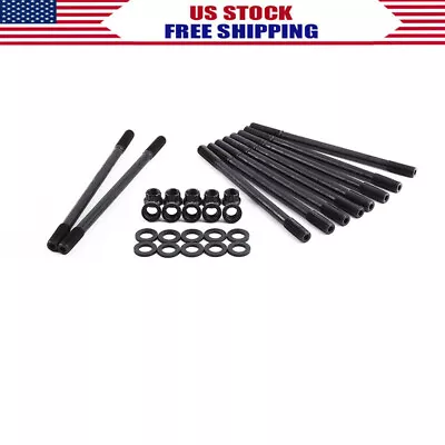 Cylinder Head Stud Fit NON VTEC B18A1 B18B1 Honda/Acura LS B20B4 B20Z2 208-4302 • $46.99