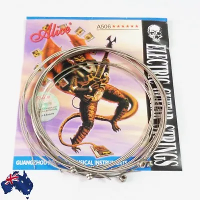 $2.33 • Buy HIGH QUALITY Electric Guitar Strings .009/.042 NEW