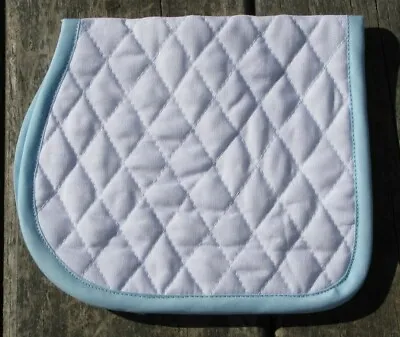 JUMPER SADDLE PAD American Girl My Life As Our Generation English Horse Horses • $25.78