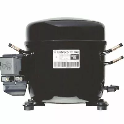 Embraco FFI10HBX1 Refrigeration Compressor Hermetic Low Temperature 1/3 HP • $204.99