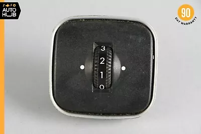 03-06 Mercedes W220 S500 S430 S55 Front Lumbar Control Switch 2208000878 OEM • $45.65