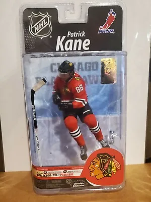 Patrick Kane McFarlane NHL Figure Chicago Blackhawks *NEW* DEBUT ROOKIE FIGURE • $26.70