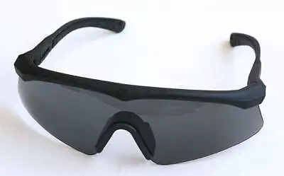 Revision Sunglasses Sawfly Black Z87  • $45