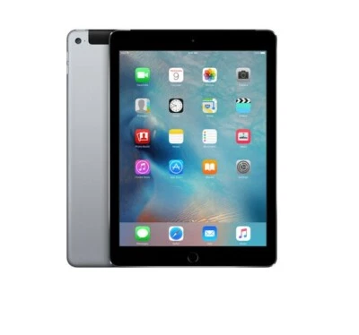 $215 • Buy A1823 Apple IPAD 5TH GEN WIFI + Cellular, 32GB AU Stock, SPACE GREY, 6M WTY