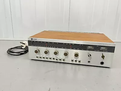 Vintage Leak Delta 75 Receiver • £94.99