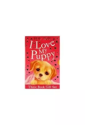 My Puppy And Me By Webb  Holly Book The Cheap Fast Free Post • £3.49