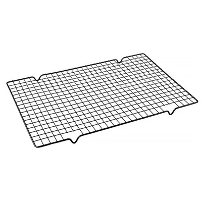 £14.46 • Buy BBQ Mesh Outdoor Griddle Grill Steamer Clothes Standing Non-stick Paint