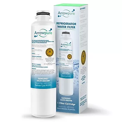 1X Samsung DA29-00020B DA29-00020A HAF-CIN Compatible Refrigerator Water Filter • $12.99