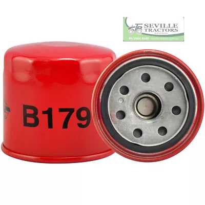 Oil Filter B179 Kubota B4200 B5100 B6100 B8200 B9200 F2100 F2400 F2560E • $21.12