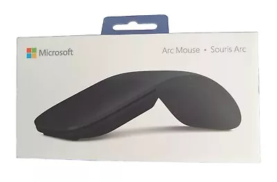 Microsoft Arc Mouse Souris Arc  Bluetooth Windows Mac Neuf New Original & SEALED • £149.99